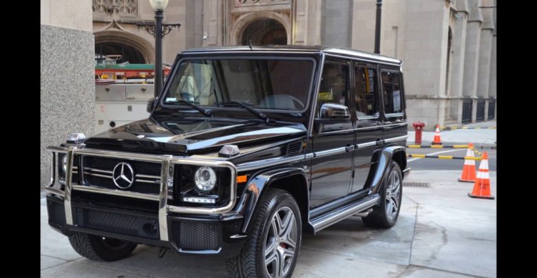 Mercedes benz g class