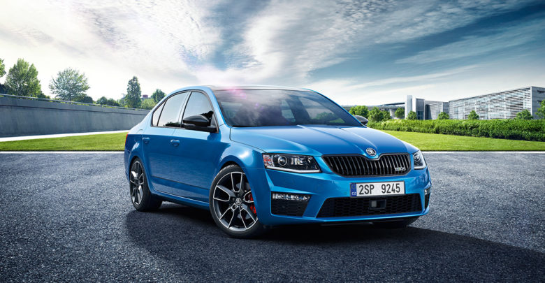 Vw and skoda