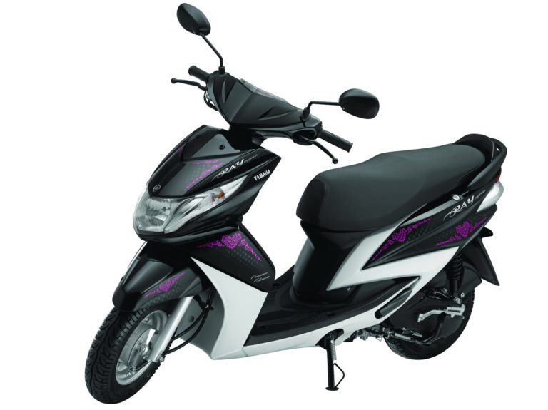 best scooty under 55000