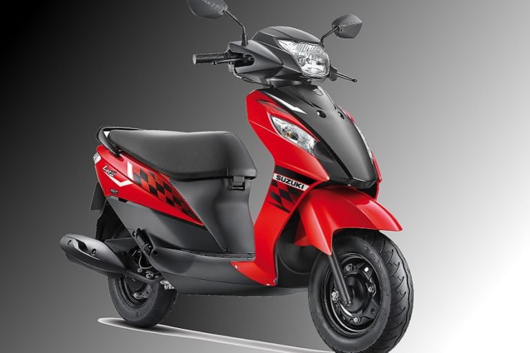 best scooty under 55000