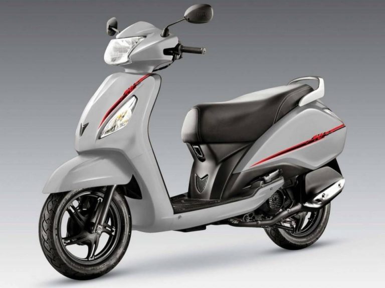 scooty under 55000 on road price