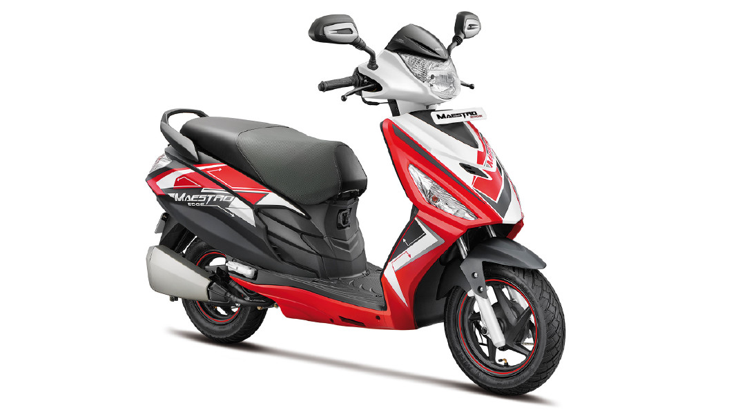 best scooty under 55000