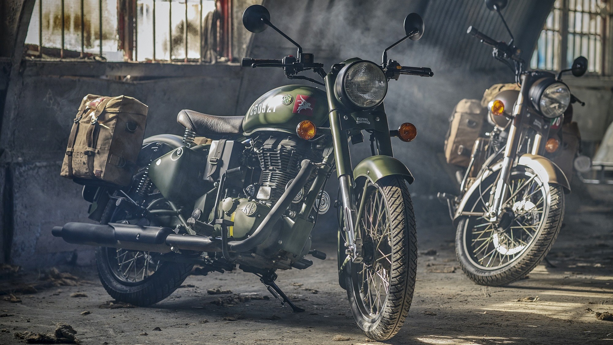 Royal Enfield Classic 350 ABS version- Ready to hit the ...