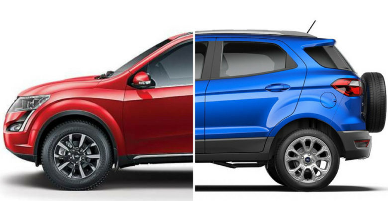 mahindra and ford