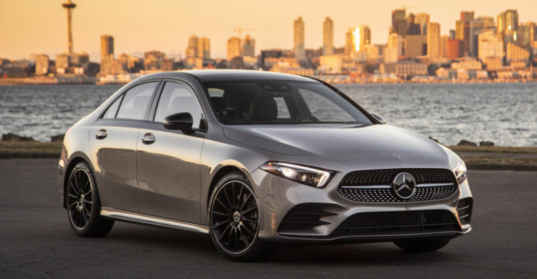 Mercedes-Benz A-Class Sedan