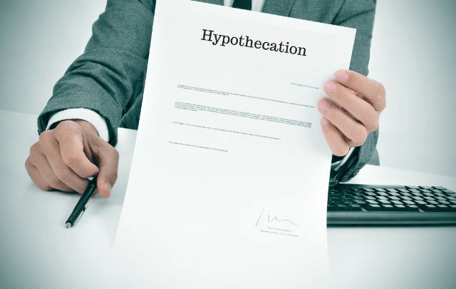 RTO Hypothecation
