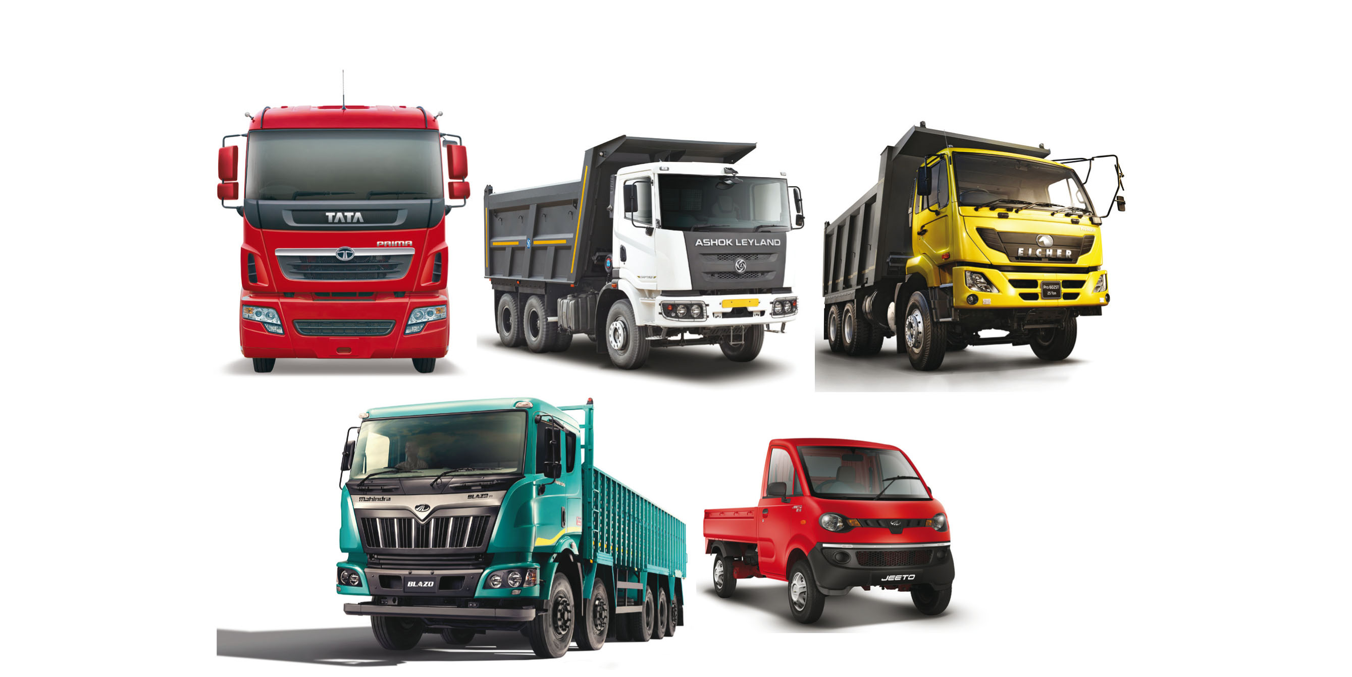 the future of the indian commercial vehicle industry
