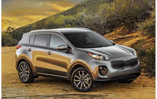 SUV