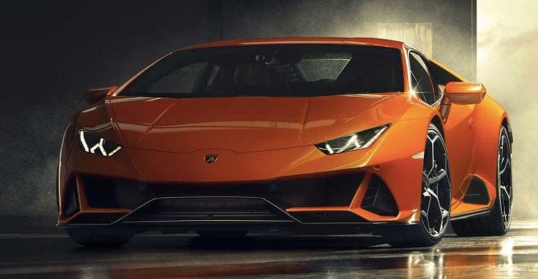 Lamborghini Huracan Evo