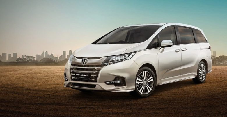 Honda Odyssey New Car Technology