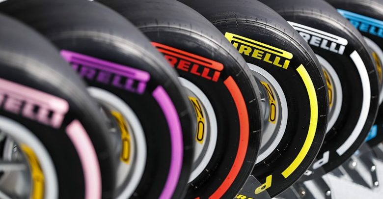 f1 tyre