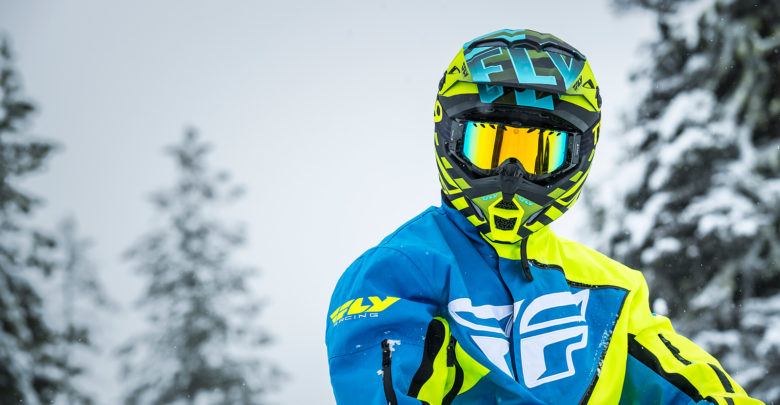 Racing Motocross Helmet