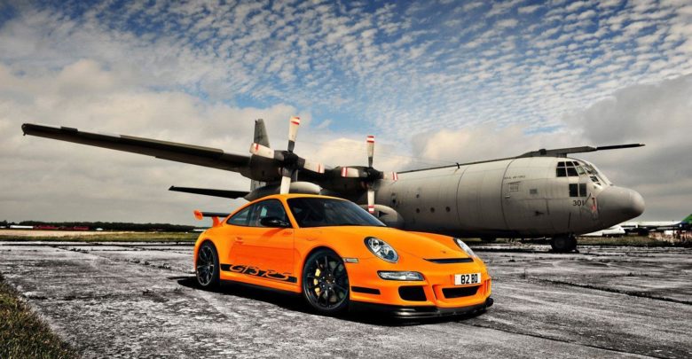 porsche 911
