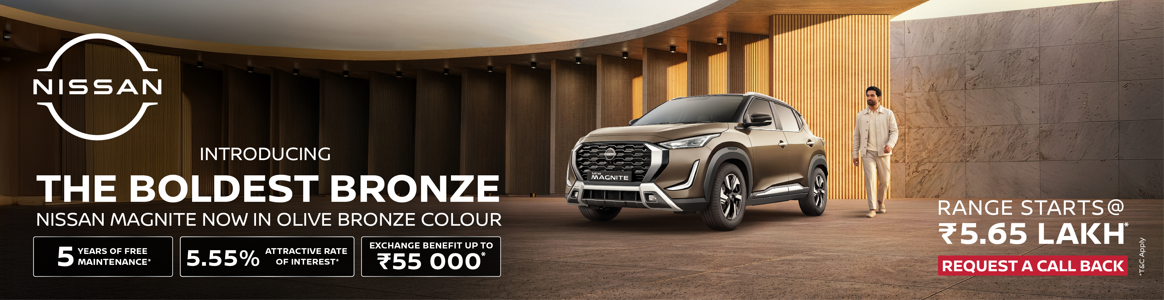 Nissan Offer Mobile