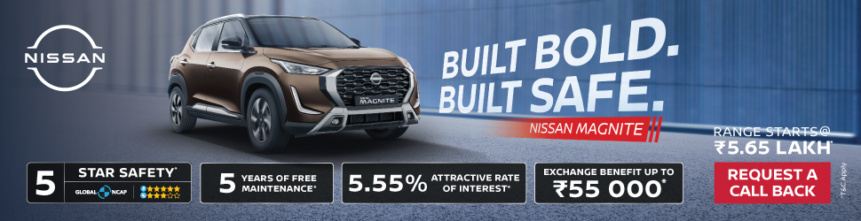 Nissan Offer Mobile