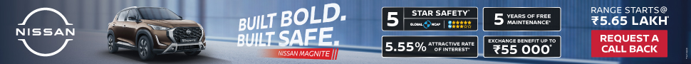 Nissan Offer Desktop