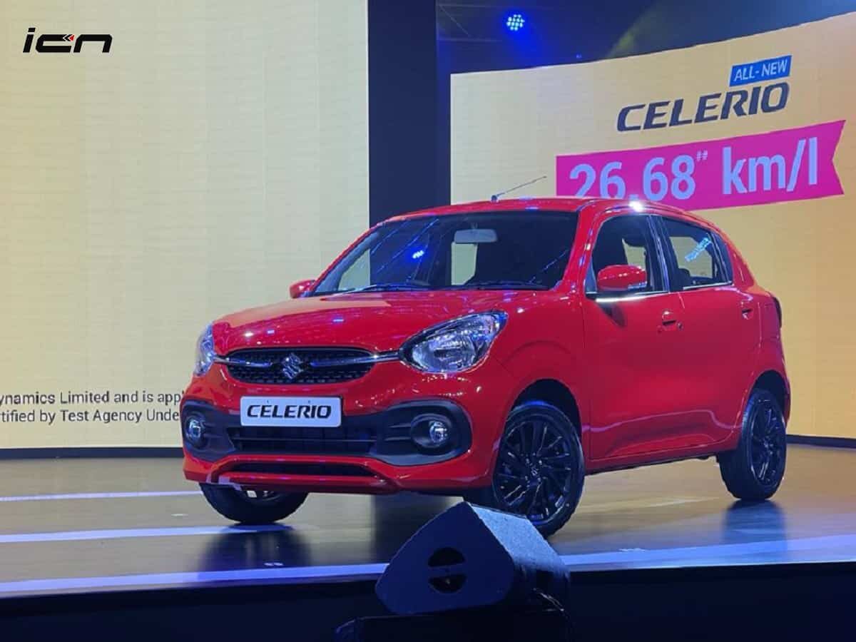 2021 Maruti Suzuki Celerio