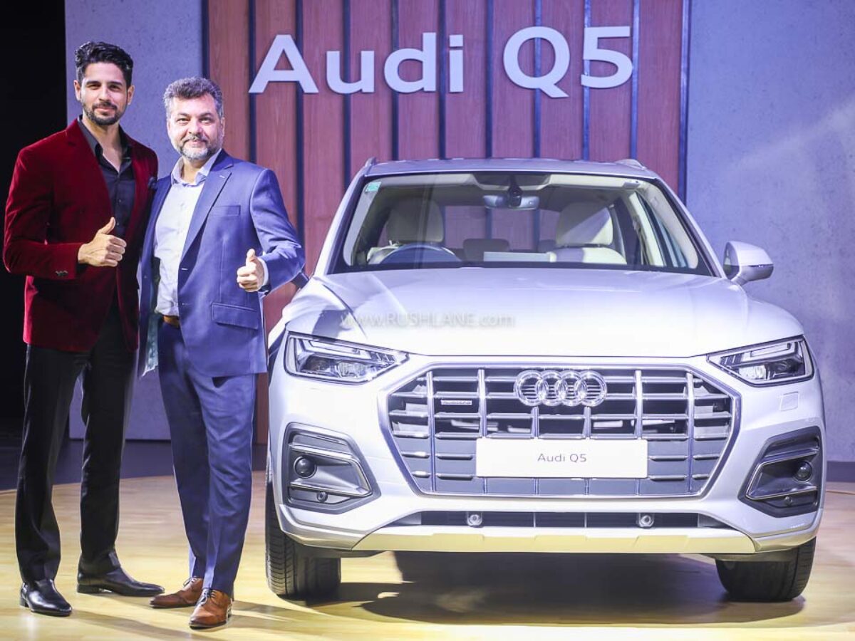 2021 Audi Q5