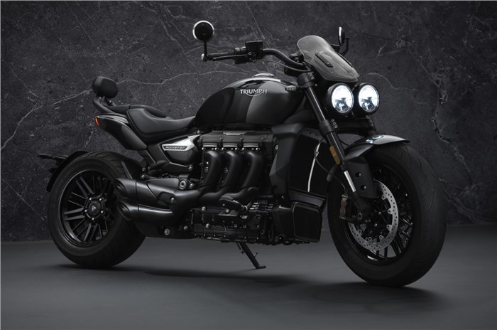 Triumph Rocket 3 221