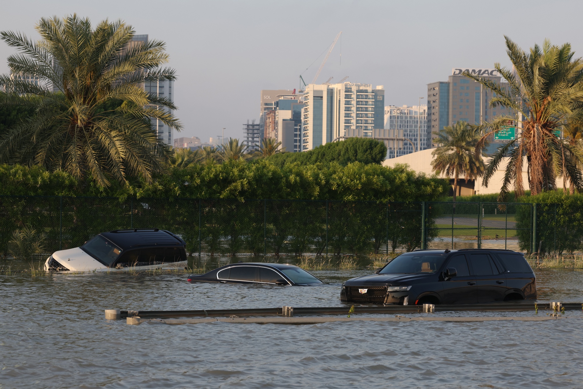 Dubai Flood: What motorists need to learn to protect their vehicles ...