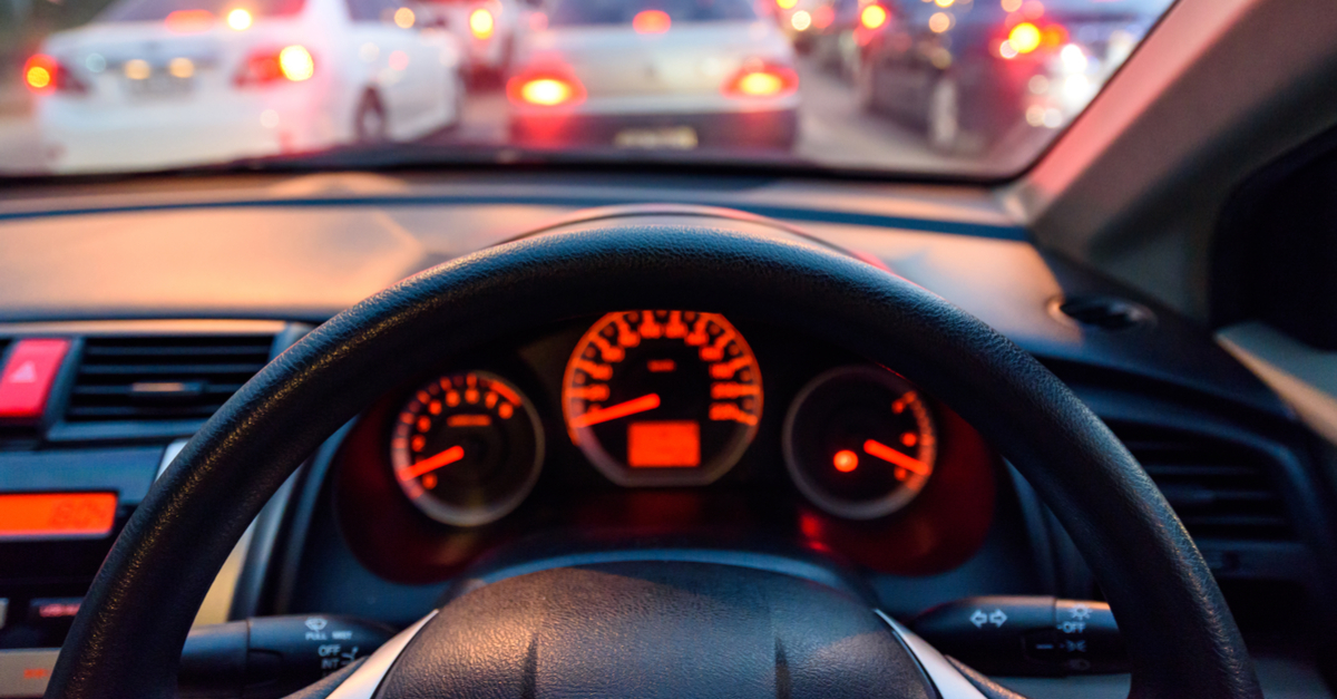 Trafic Speed Important Tips To Follow During Heavy Traffic Jam -Autonexa