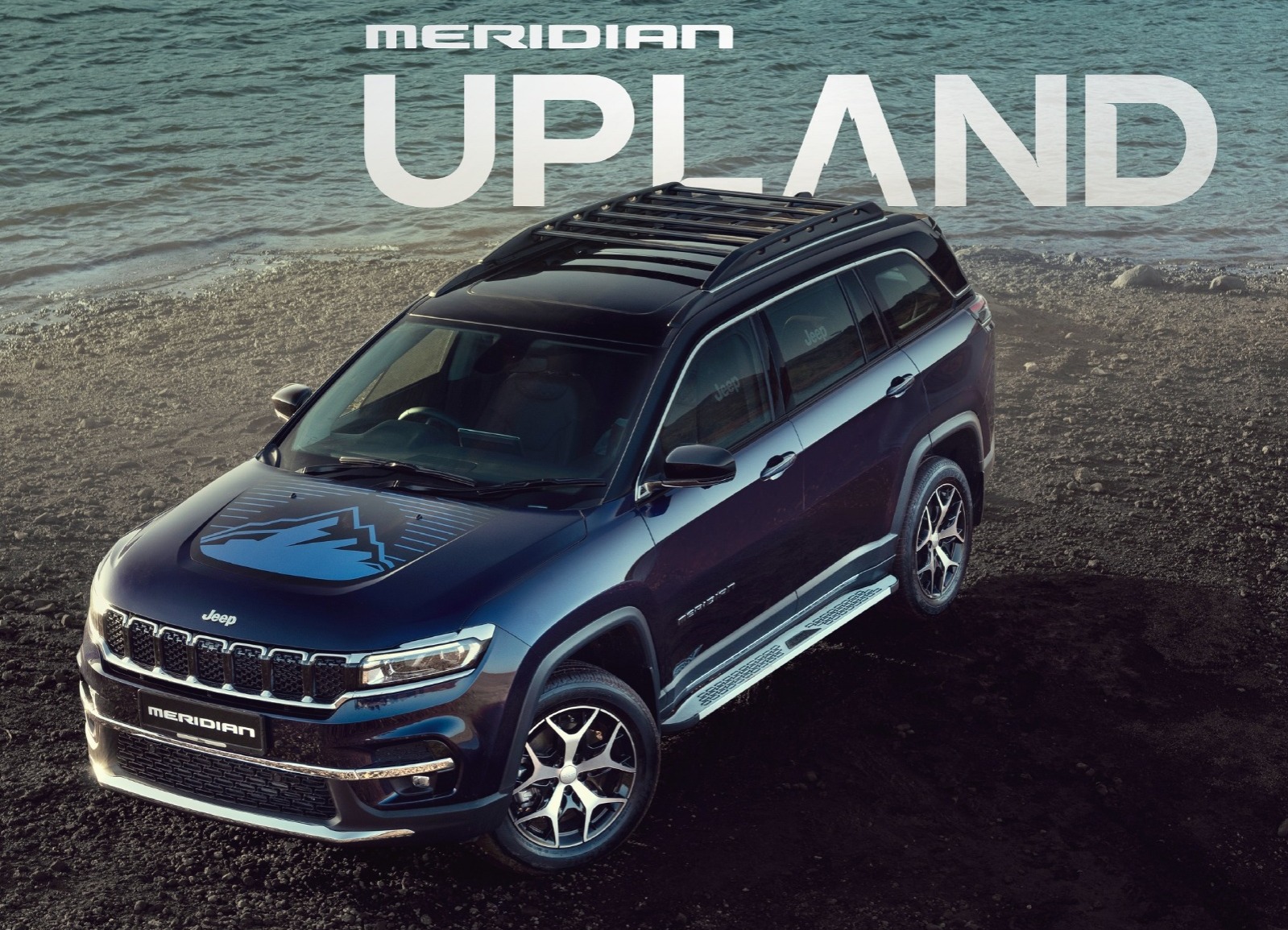 Jeep Meridian X and Upland Special Edition,Jeep,Meridian X,Jeep  Meridian X,Upland Special Editions,Jeep Upland Special Editions