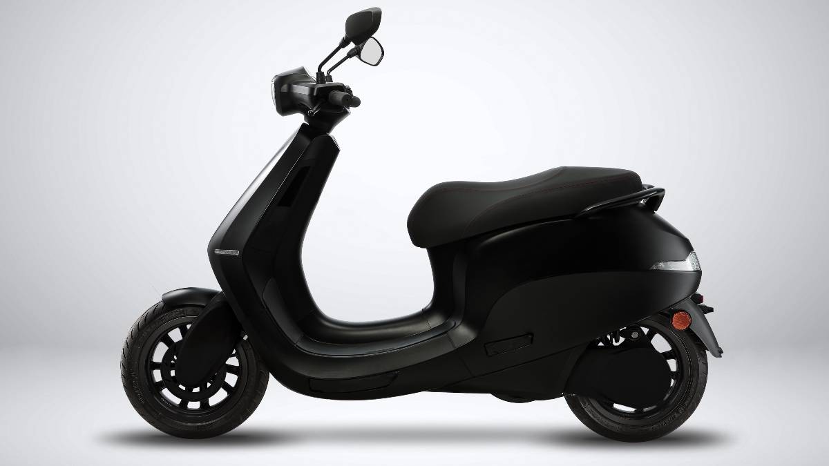 Ola Electric, ola, network expansion, ev, electric two-wheelers, ev maker, two wheeler, ola s1