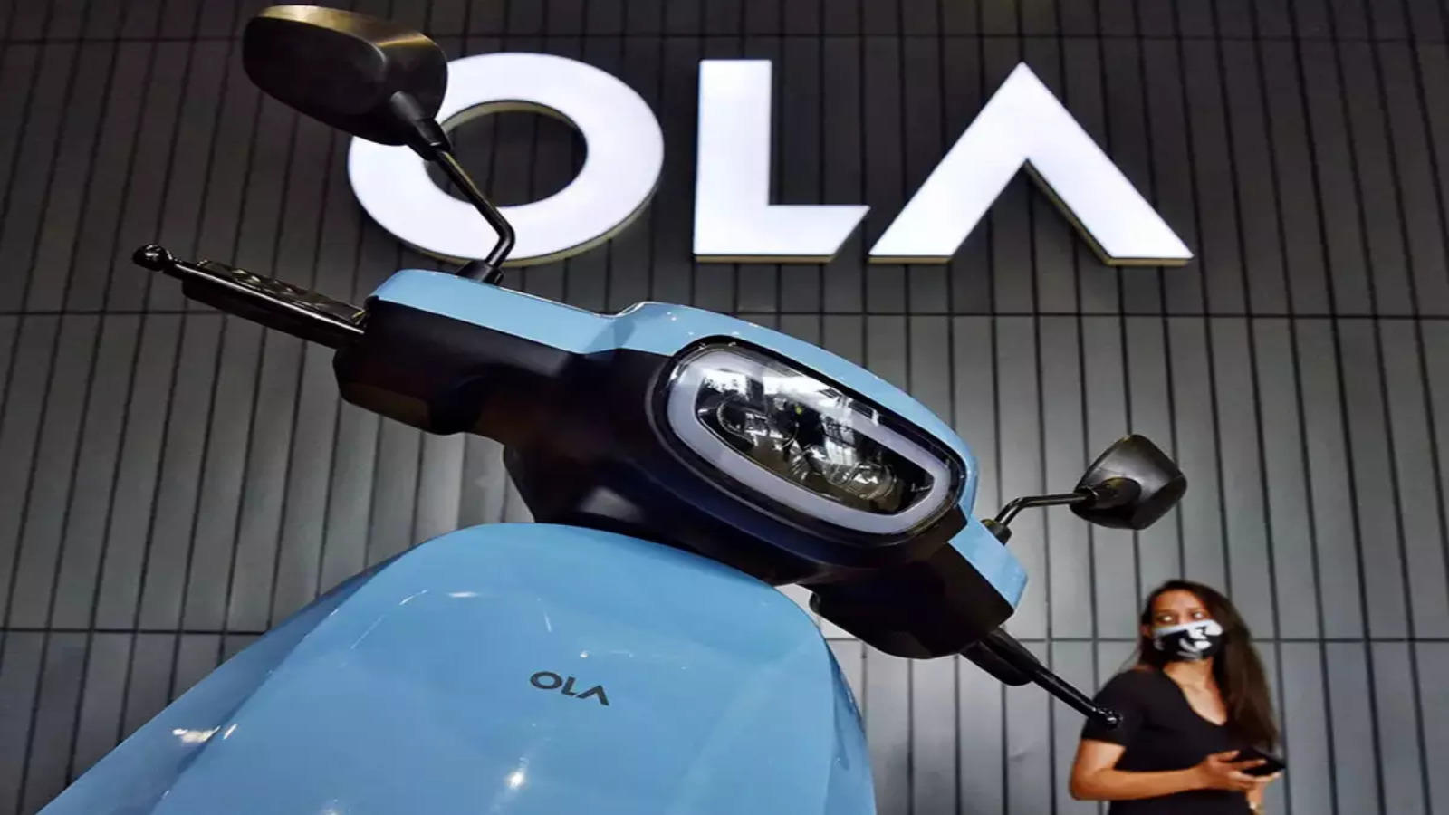 ola electric, ebitda, okinawa, electric two-wheelers, ev maker, ev funding, bhavish Aggarwal