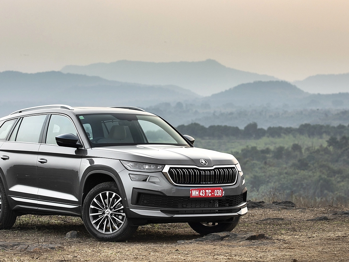 Auto news Indiatoyota fortuner,skoda kodiaq,skoda,kodiaq,2023 skoda kodiaq