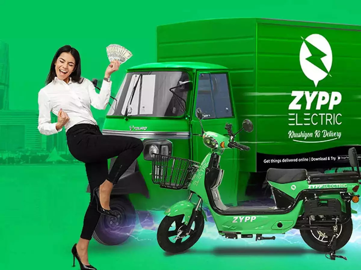 zypp electric,zomato,last mile delivery,Tushar Mehta,mohit sardana,empower,zomato