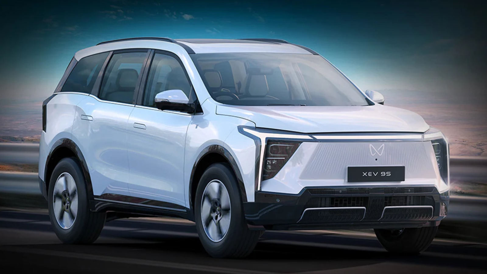 Mahindra XEV 9S vs Tata Harrier EV Full Electric SUV Comparison India ...