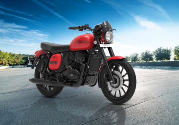 Jawa 42 India Stylish Neo-Classic Motorcycle with Top Performance -Autonexa