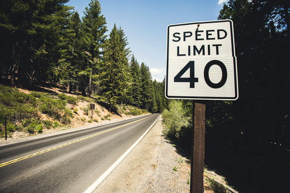 important road signs for highway