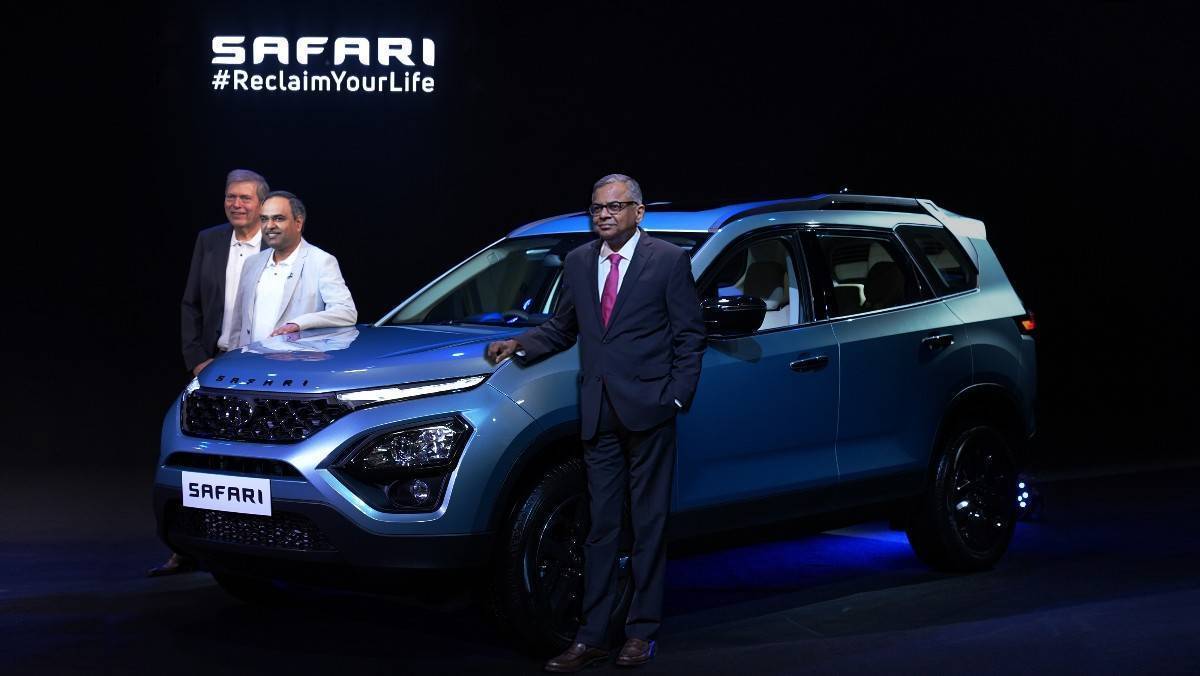 Tata Motors,Tata,Safari,Tata Safari XMS,Tata Safari XMS and XMAS, Tata Safari XMS, Tata Safari XMAS