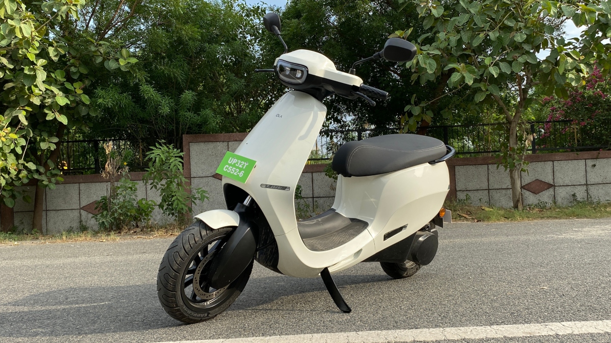 Ola S1 e-scooter