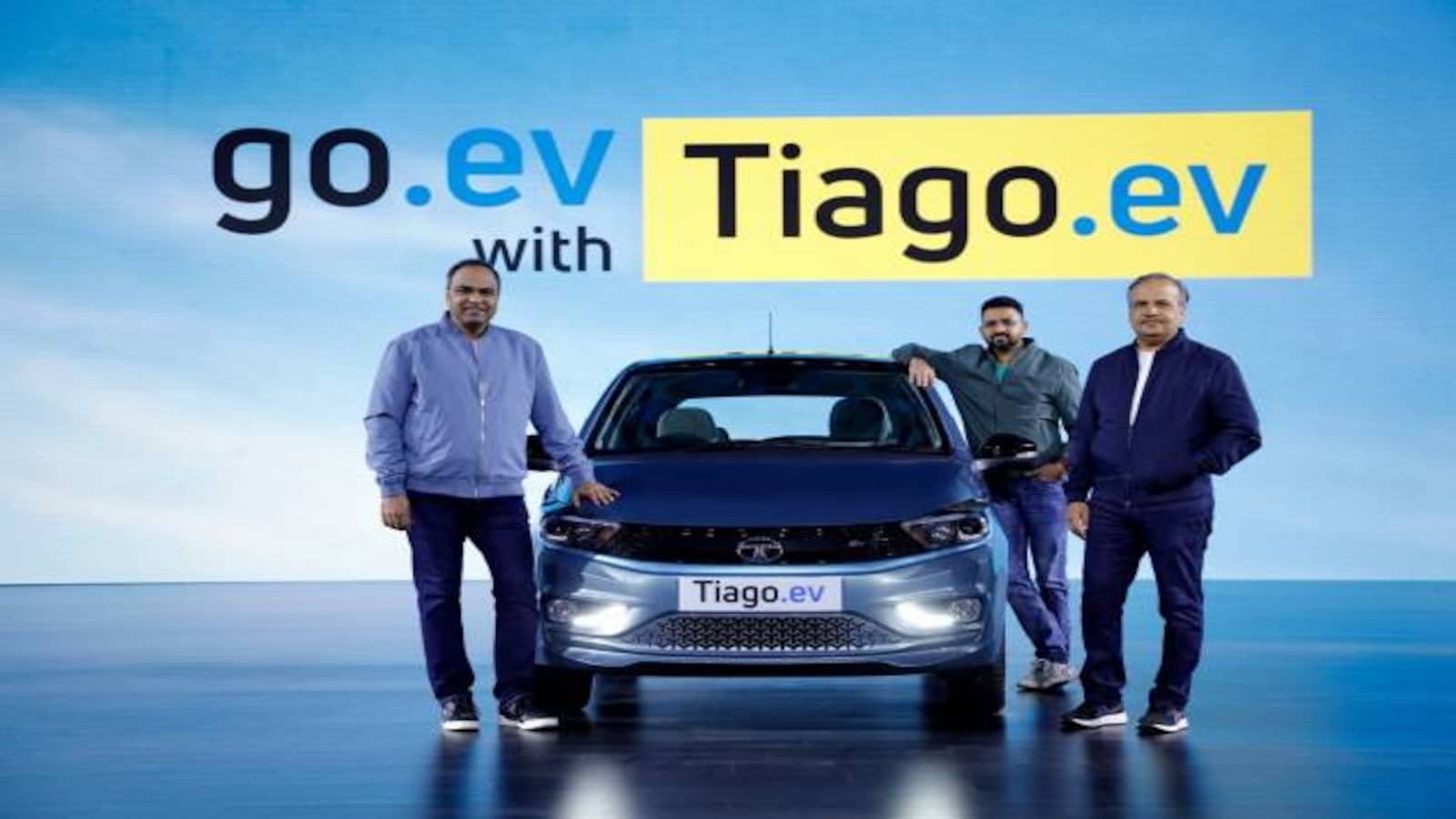 Tata Tiago EV, Tata Tiago EV price, electric hatchback, cheapest electric car, Shailesh Chandra, Tata Motors