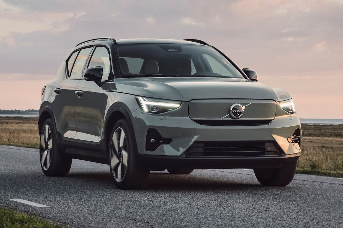 xc40 price,volvo xc40 price,volvo xc40 mild hybrid,volvo xc40 launch,volvo xc40,new volvo xc40