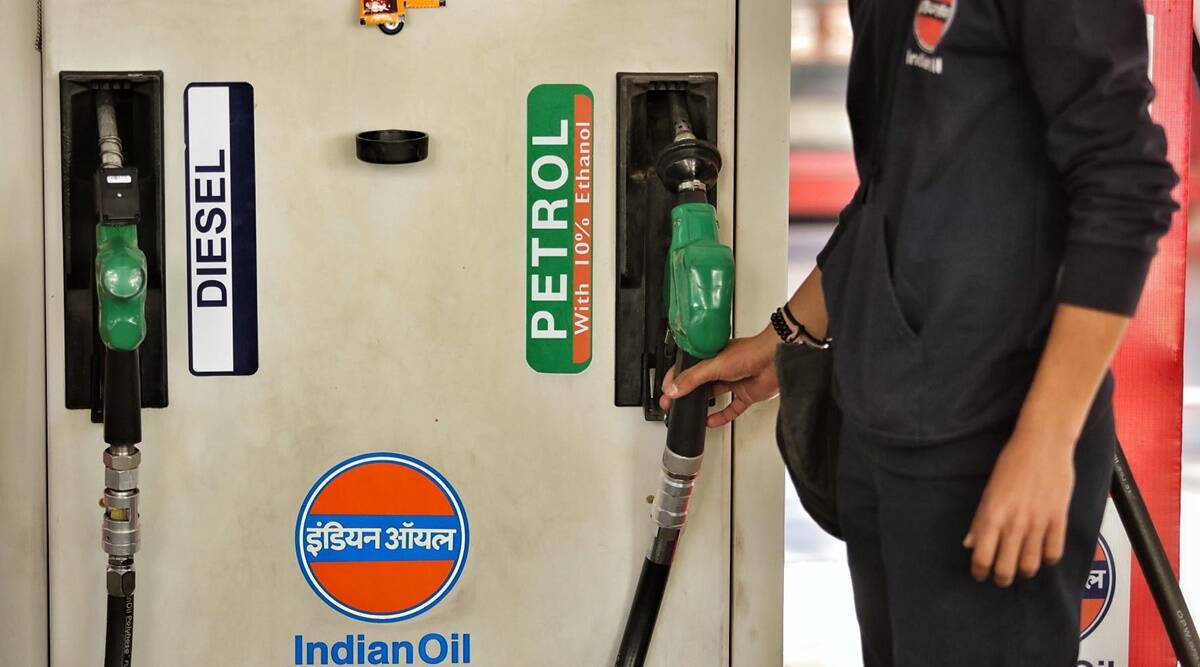 Petrol vs diesel car