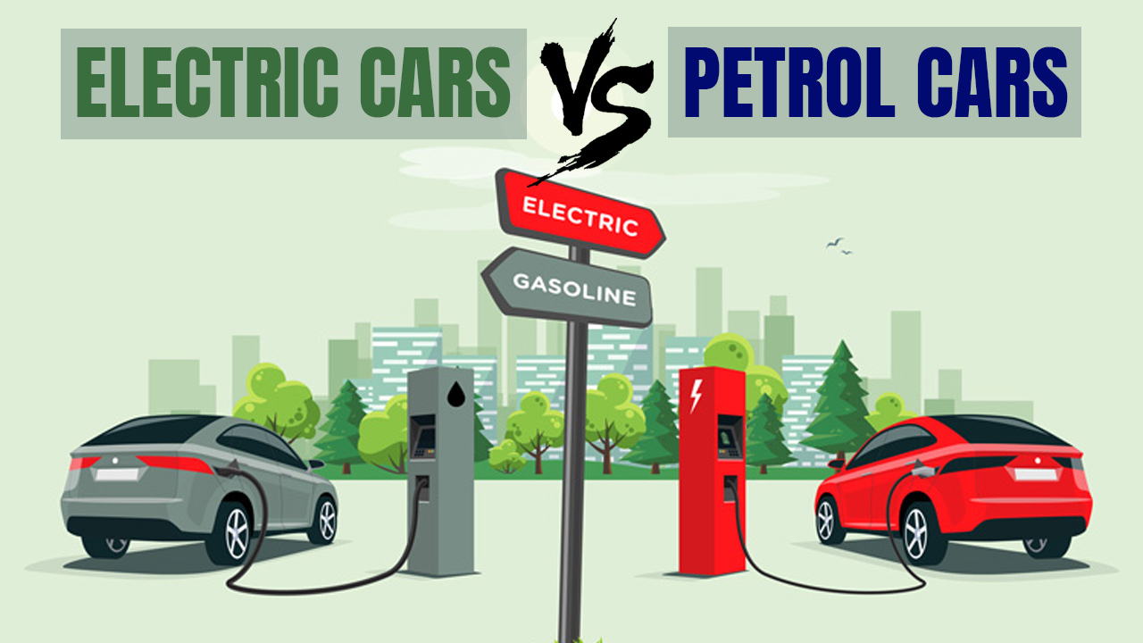 Petrol vs Diesel vs Electric Car, Petrol vs Diesel Cars, Petrol vs Electric Cars, Comparison, Diesel Engine, electric powertrain, Electric Vehicle, Petrol, running costs
