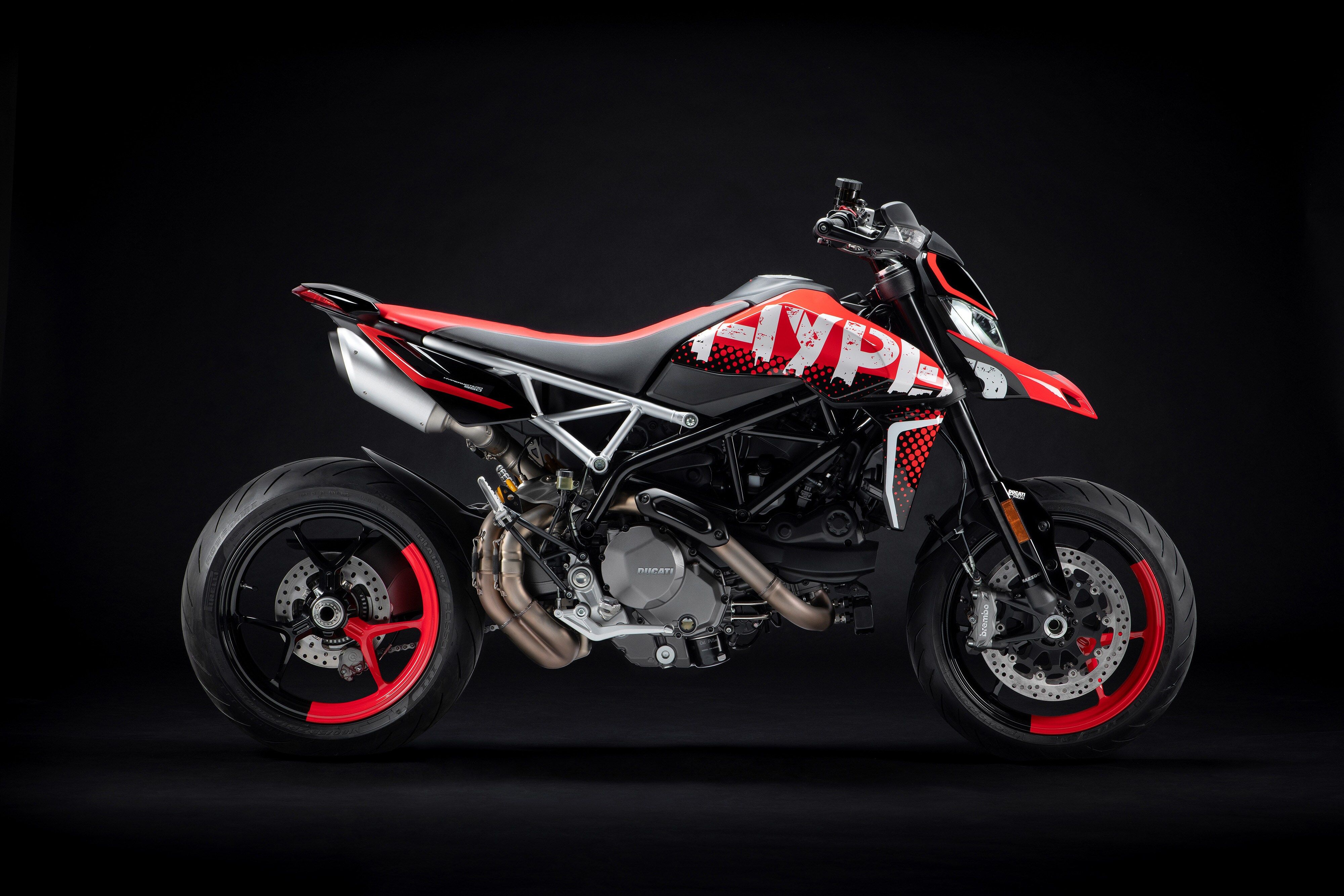 Ducati Hypermotard 950