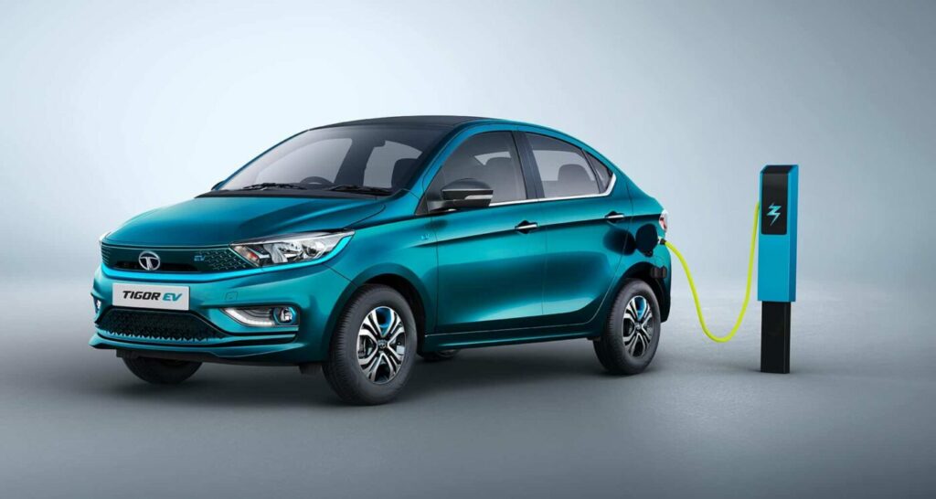 electric car sales India 2024,Tata Motors EV,Nexon EV, Tigor EV,electric vehicles India,EV market growth,FAME scheme,EV charging infrastructure,MG ZS EV,Hyundai Kona Electric,green mobility India,sustainable automotive future,electric car trends,Indian EV market,EV adoption India