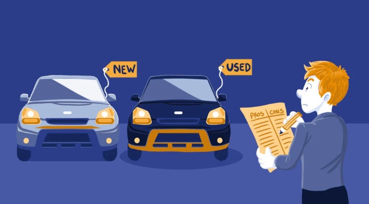 When Should You Buy a New Car Vs Used Car?