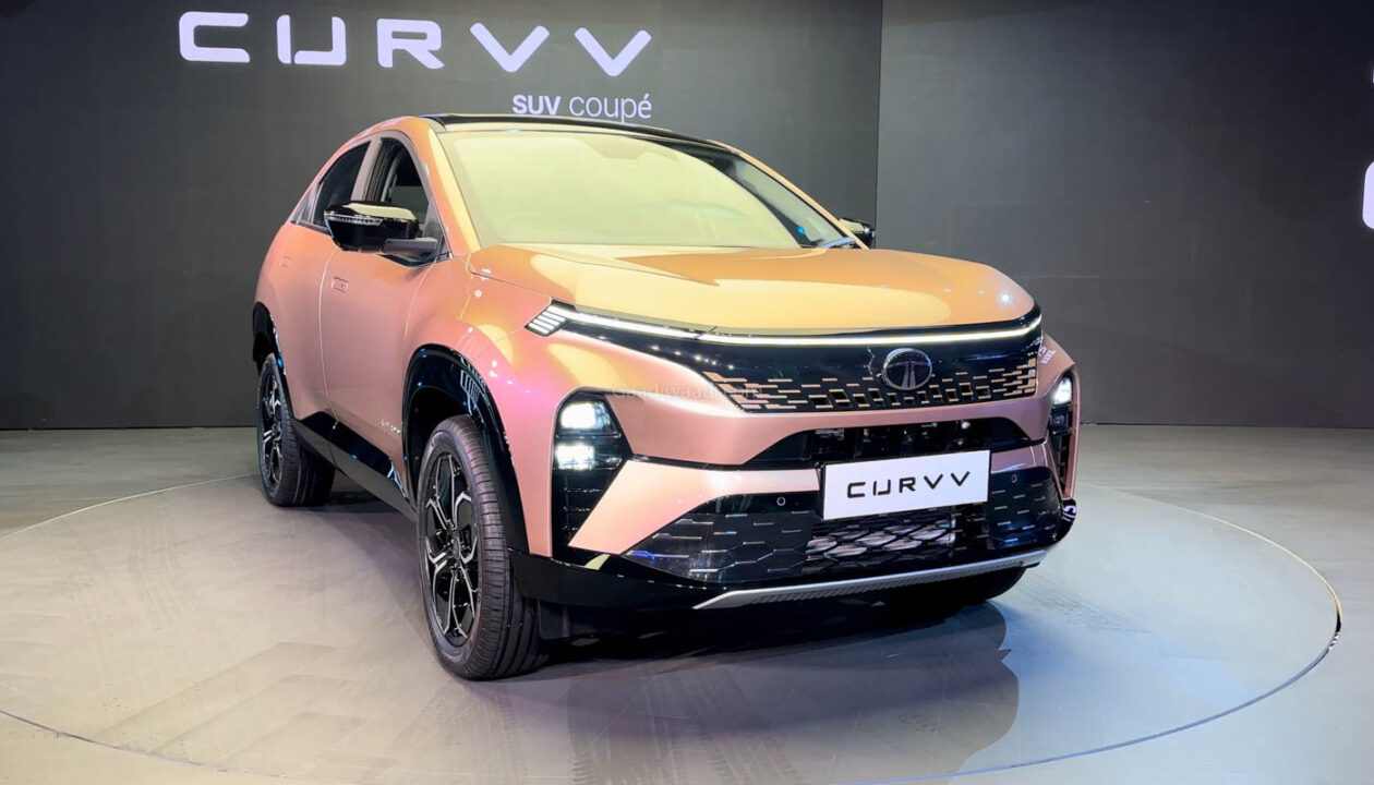 April Car Sales 2025: SUVs and EVs Lead the Way as Small Cars Stall ...