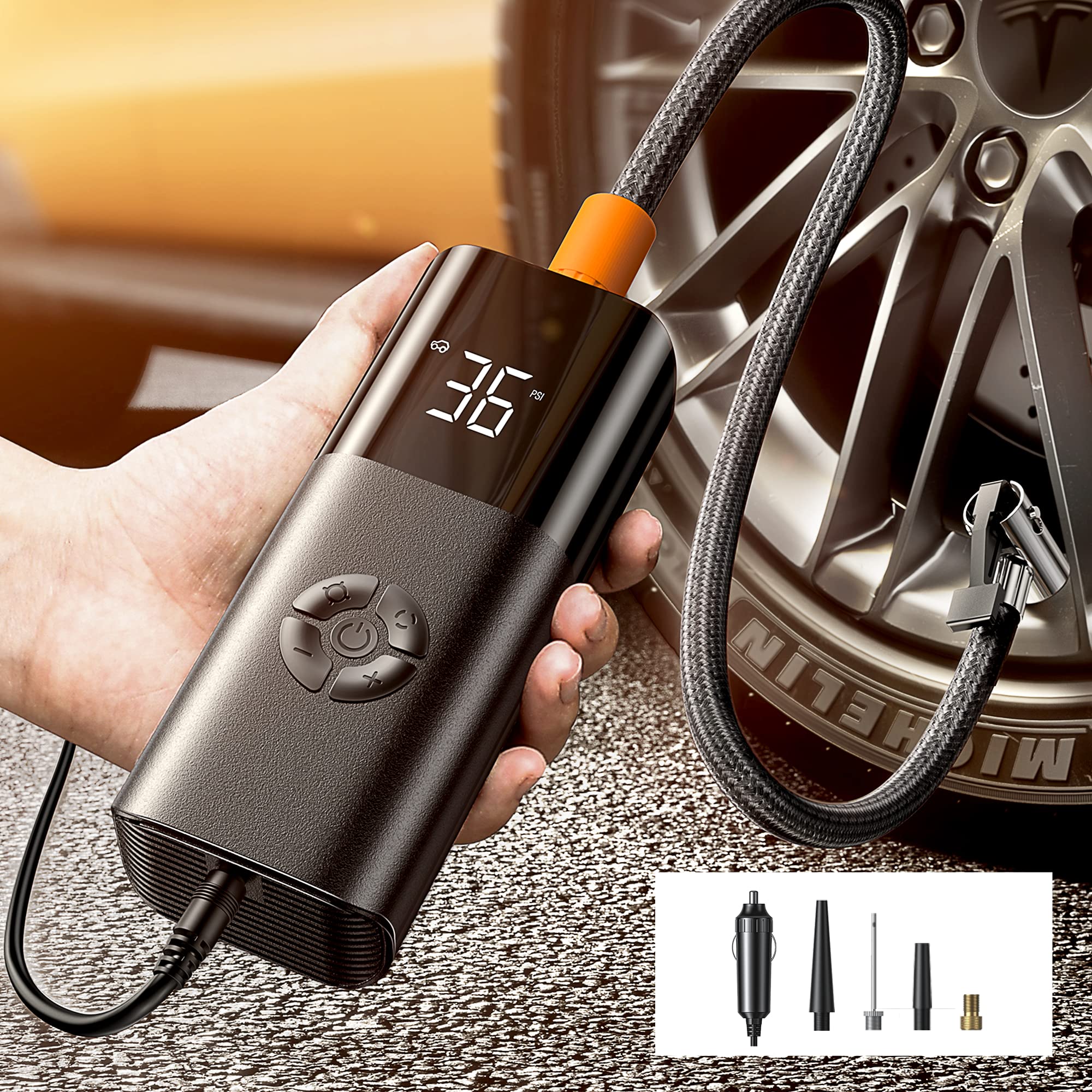 Elevate Your Driving Experience with Essential Car Accessories -Autonexa