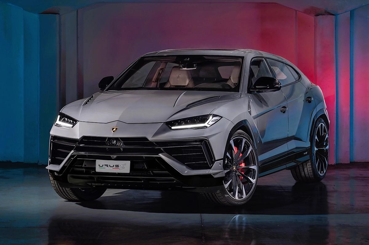 Lamborghini Urus S