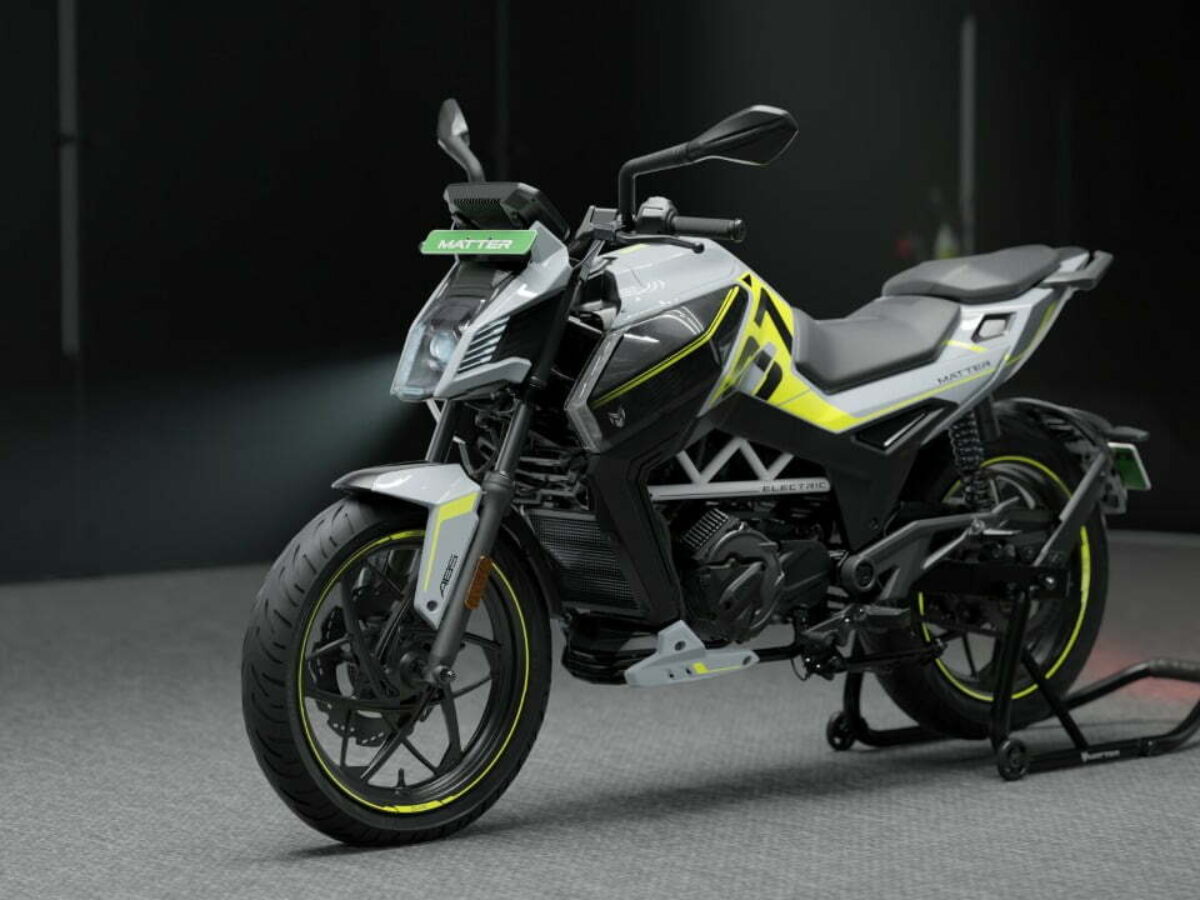 Matter Aera Electric Motorcycle ,matter ev aera,matter ev,matter aera,matter,gujarat matter aera,aera motorcycle,aera ev,aera electric motorcycle,aera