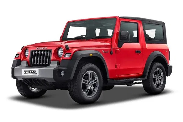 Mahindra Thar, Thar, Mahindra Thar new variant, Mahindra Thar 2023,2023 Mahindra Thar base model, Mahindra Thar new base model