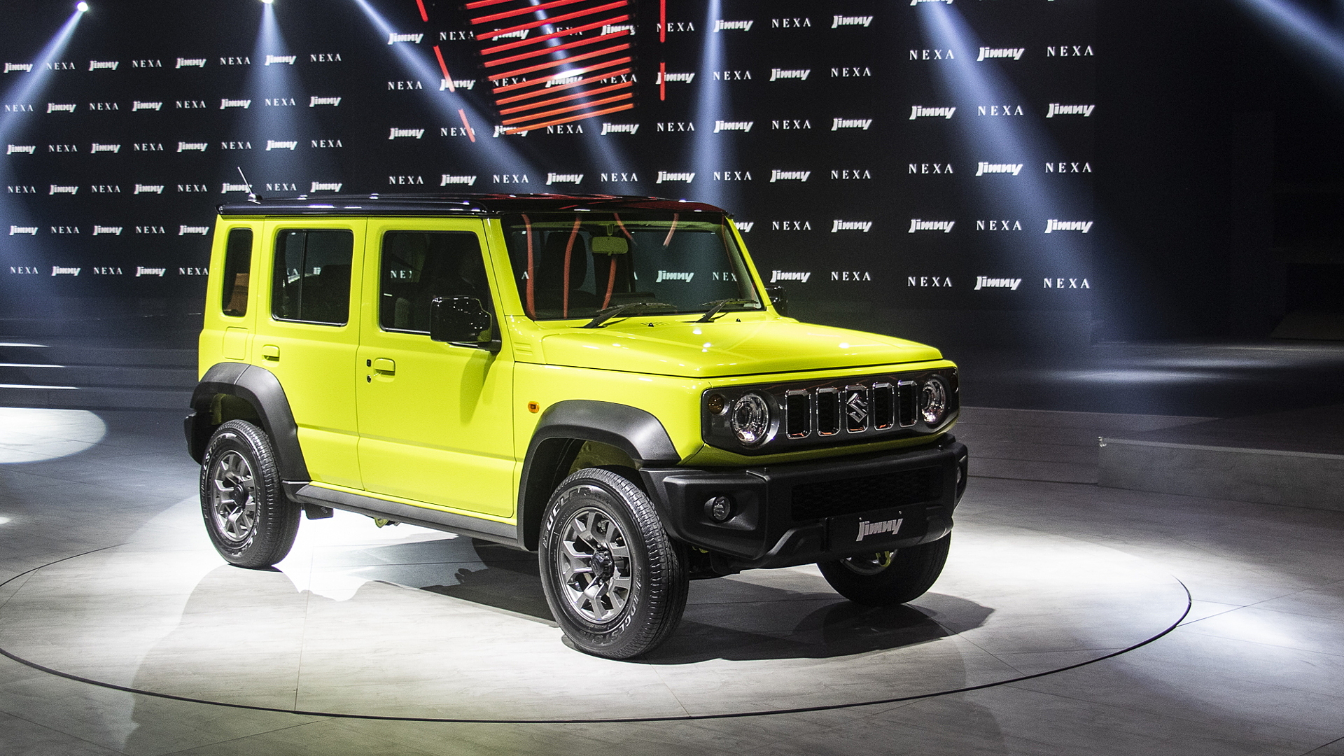 Maruti Suzuki Jimny,Maruti Suzuki Jimny SUV,Maruti Suzuki Jimny launch,Maruti Suzuki Jimny india launch,Maruti Suzuki Jimny price in india,Maruti Suzuki Jimny india price,Maruti Suzuki Jimny feature,Maruti Suzuki Jimny specs