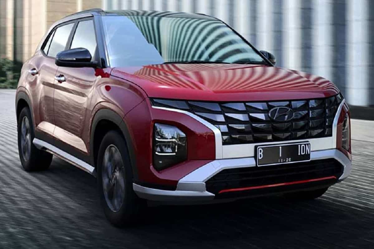 2022 Hyundai Creta