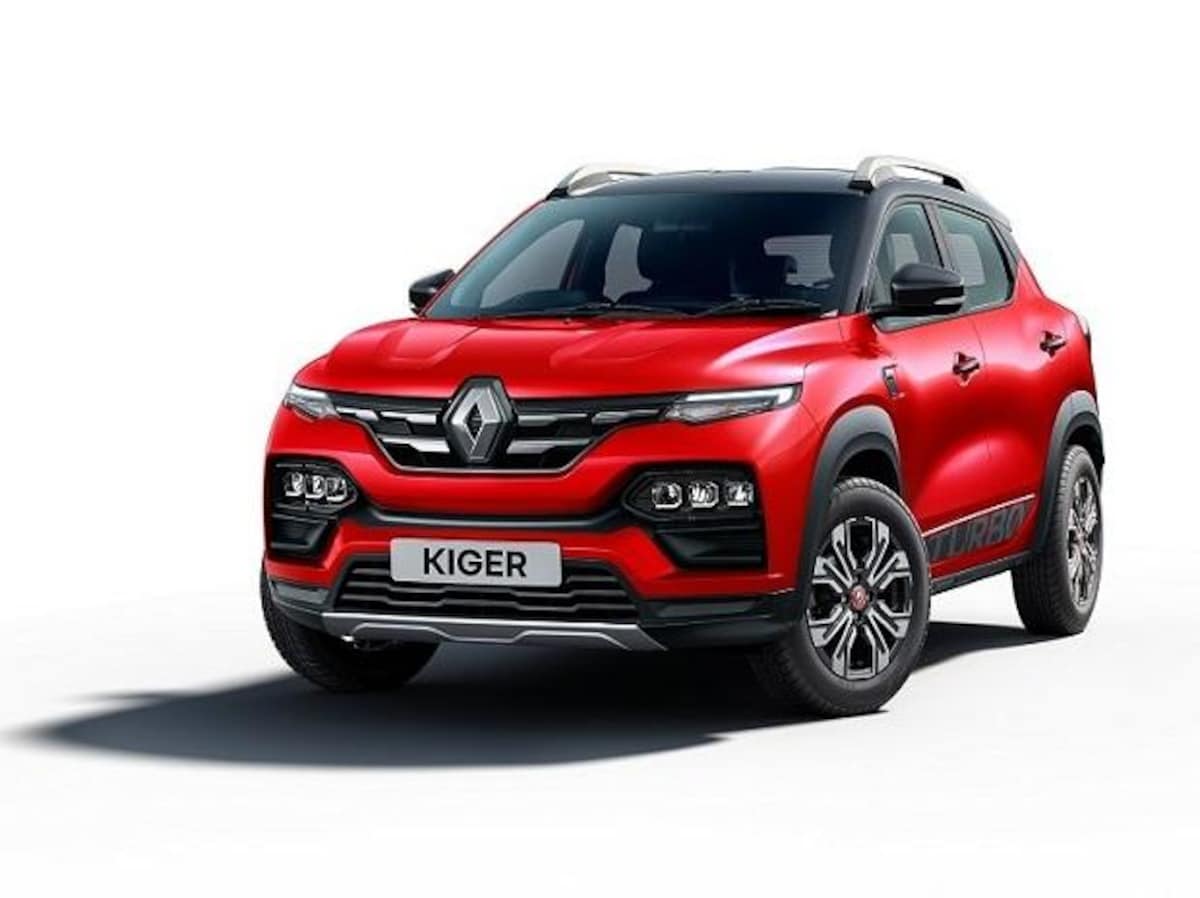 Renault kiger 2022